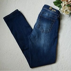 Kut From the Kloth straight leg jeans